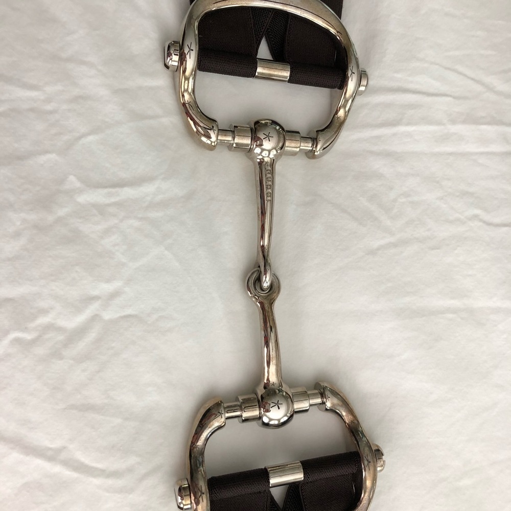 SOLD!!!! Oversized Gucci belt 100% authentic